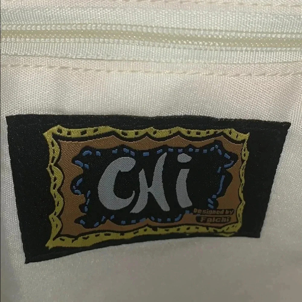 New Carlos Falchi tote - Picture 3 of 4